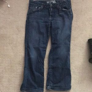 GAP woman’s jeans